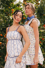 Terrace Midi Dress - FINAL SALE