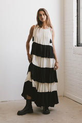 Gemma Tiered Maxi Dress - FINAL SALE