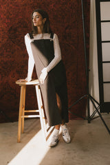 Saanvi Overall Dress - FINAL SALE