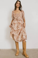 Nella Midi Dress - FINAL SALE