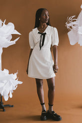 Becca Polka Dot Mini Dress - FINAL SALE