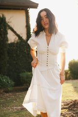 Talitha Midi Dress - FINAL SALE