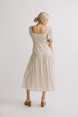 Mirielle Floral Maxi Dress
