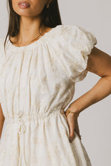 Carol Floral Midi Dress - FINAL SALE