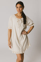 Remy Babydoll Dress - FINAL SALE