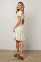 Finley Floral Mini Dress - FINAL SALE
