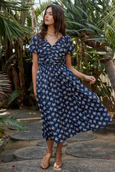 Lorel Maxi Dress - FINAL SALE