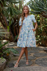 Odin Tiered Babydoll Dress - FINAL SALE