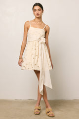 Loula Floral Mini Dress - FINAL SALE