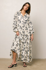 Kaydee Floral Maxi Dress - FINAL SALE