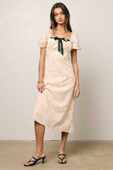 Mariah Floral Midi Dress - FINAL SALE