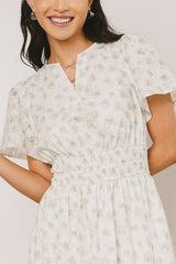 Arabelle Floral Maxi Dress