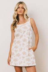 Willow Floral Mini Dress
