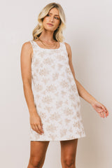 Willow Floral Mini Dress