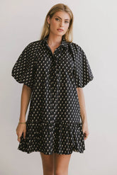 Miel Floral Mini Dress - FINAL SALE