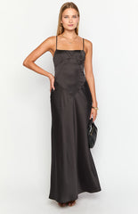 Joey Black Maxi Dress