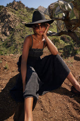 Romi Tiered Maxi Dress