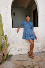 Aaliyah Babydoll Dress