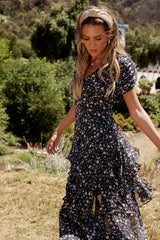 Everest Floral Maxi Dress