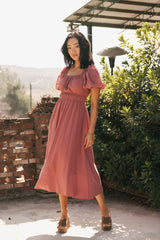 Mave Midi Dress - FINAL SALE