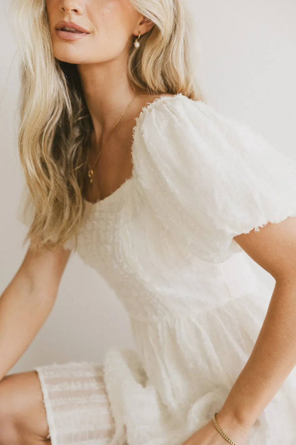 Pandora Mini Dress - FINAL SALE