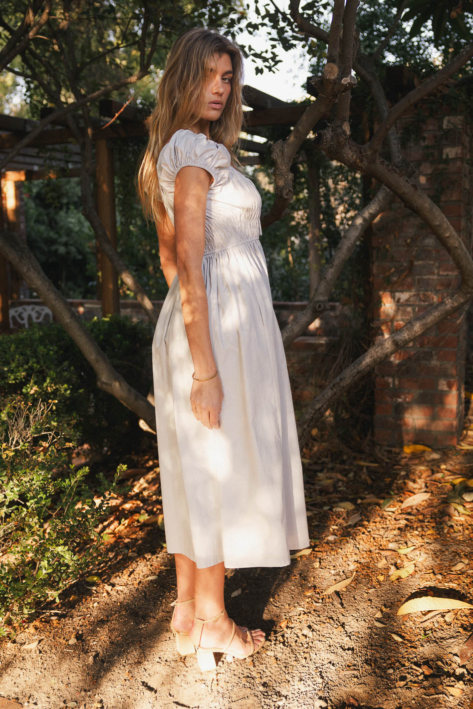 Samantha Maxi Dress - FINAL SALE