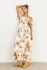 Vinnie Floral Maxi Dress - FINAL SALE