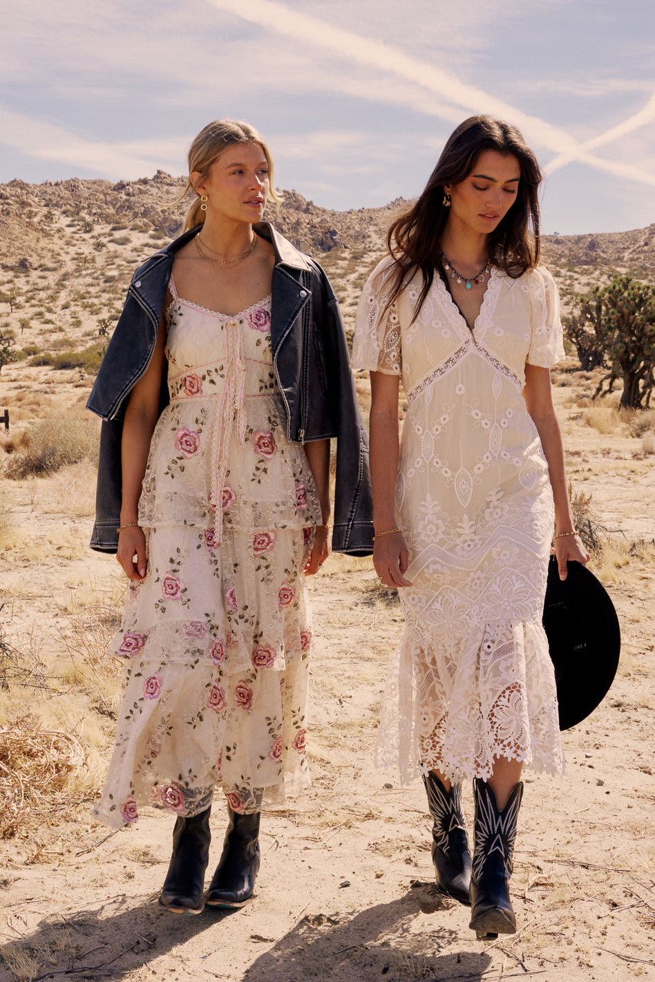 Kiana Tiered Maxi Dress - FINAL SALE