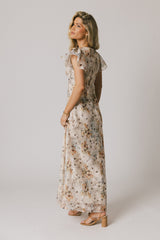 Libbie Floral Maxi Dress - FINAL SALE
