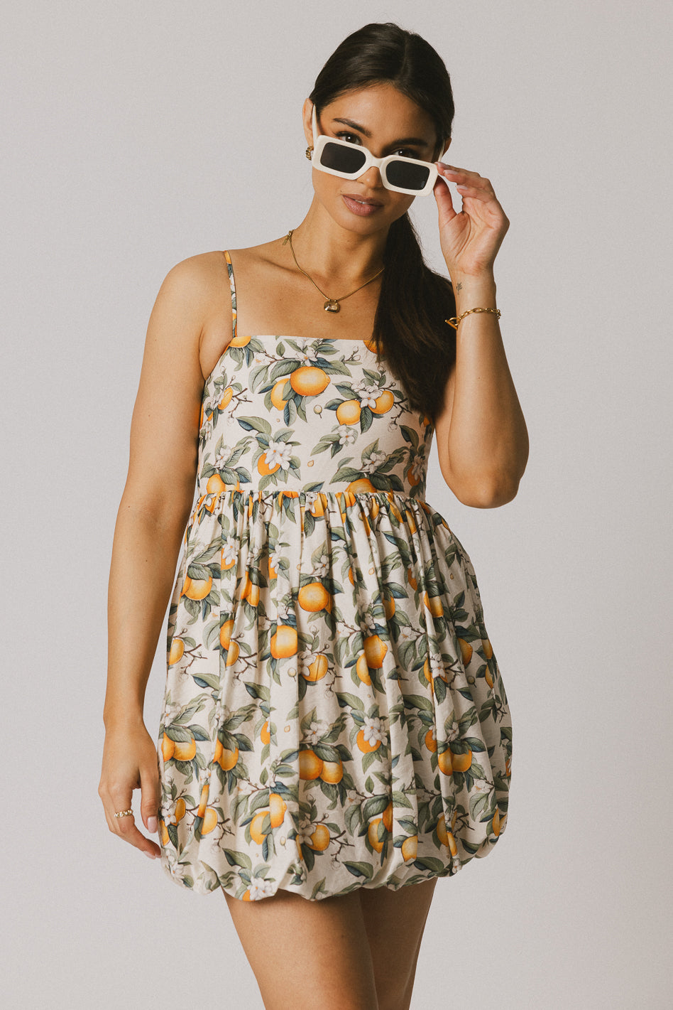 Jessup Bubble Mini Dress - FINAL SALE