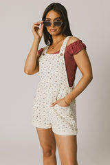 Danette Floral Overalls - FINAL SALE