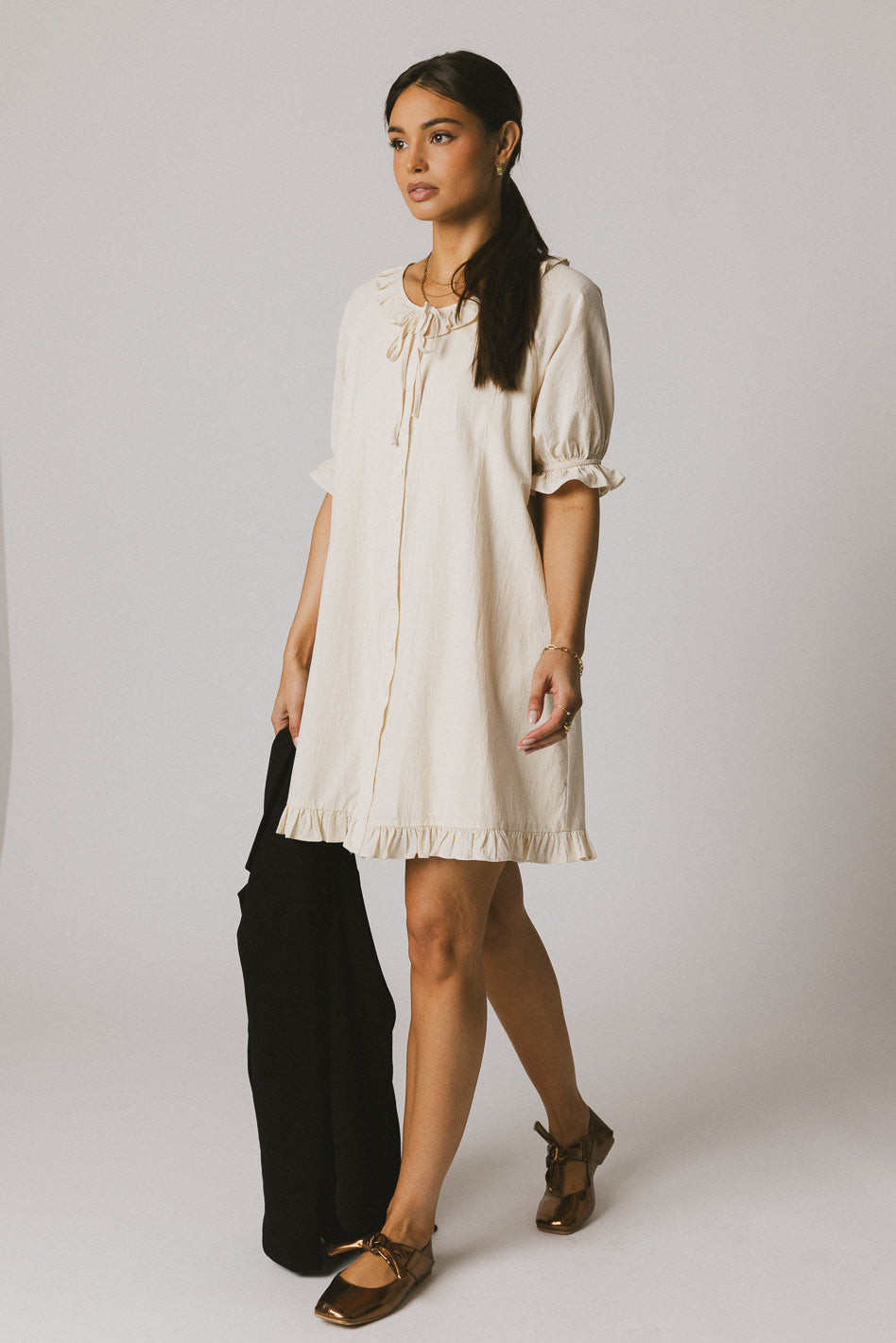 Remy Babydoll Dress - FINAL SALE