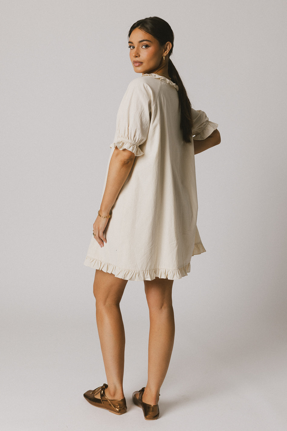 Remy Babydoll Dress - FINAL SALE