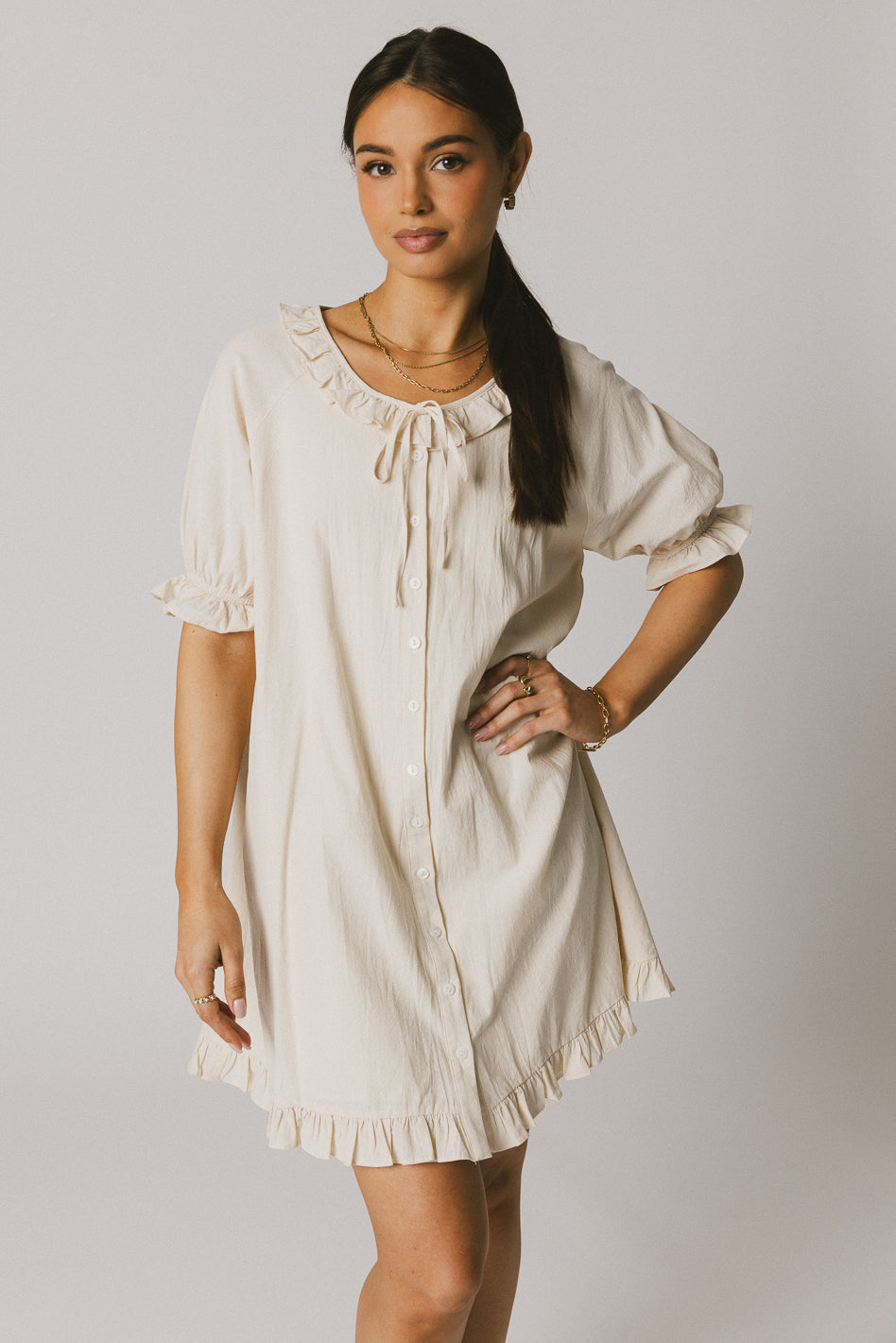 Remy Babydoll Dress - FINAL SALE