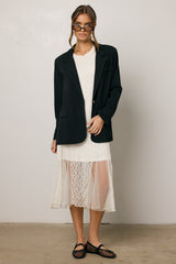 Gabriella Lace Maxi Dress - FINAL SALE