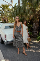 Ronin Abstract Jumpsuit - FINAL SALE