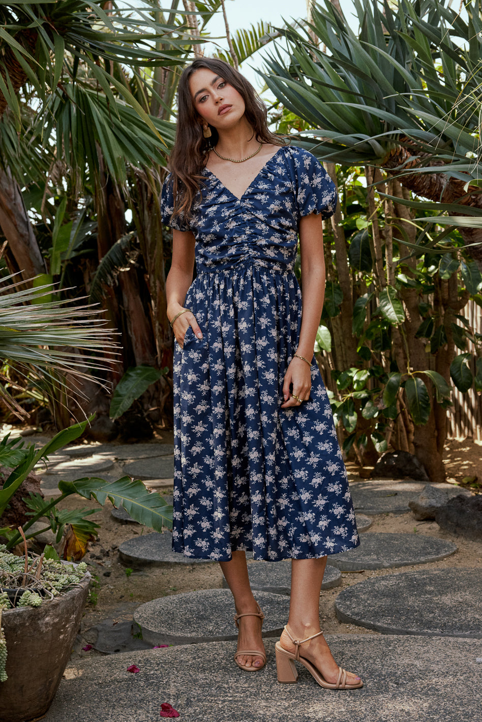 Lorel Maxi Dress - FINAL SALE