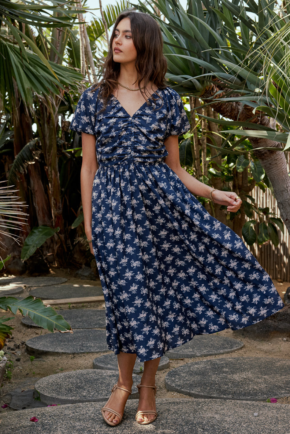 Lorel Maxi Dress - FINAL SALE