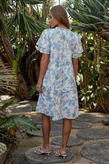 Odin Tiered Babydoll Dress - FINAL SALE