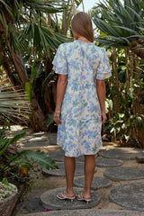 Odin Tiered Babydoll Dress - FINAL SALE