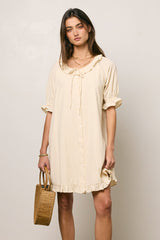 Remy Babydoll Dress - FINAL SALE