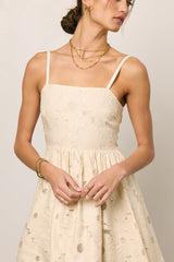 Loula Floral Mini Dress - FINAL SALE