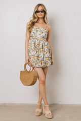 Jessup Bubble Mini Dress - FINAL SALE