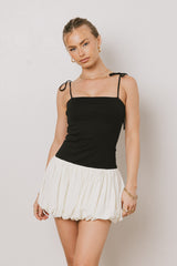 Emmaline Bubble Mini Dress - FINAL SALE