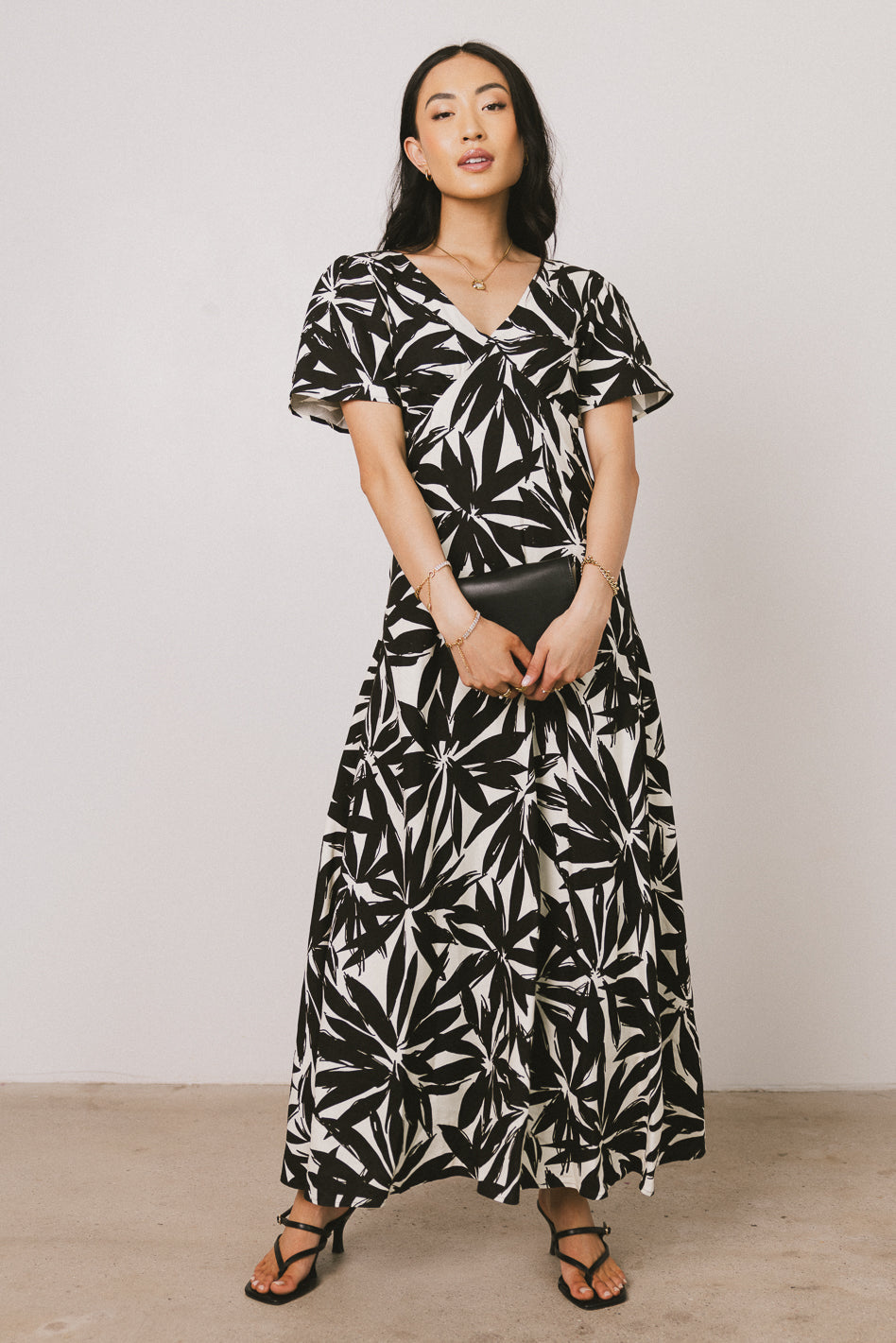 Avi Maxi Dress - FINAL SALE