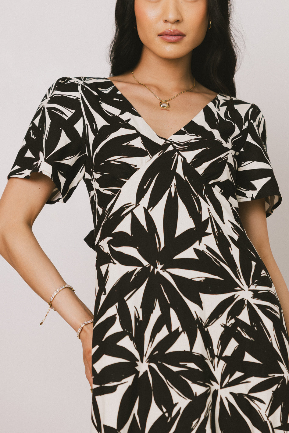 Avi Maxi Dress - FINAL SALE