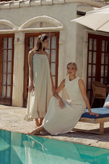 Sloan Relaxed Midi Dress