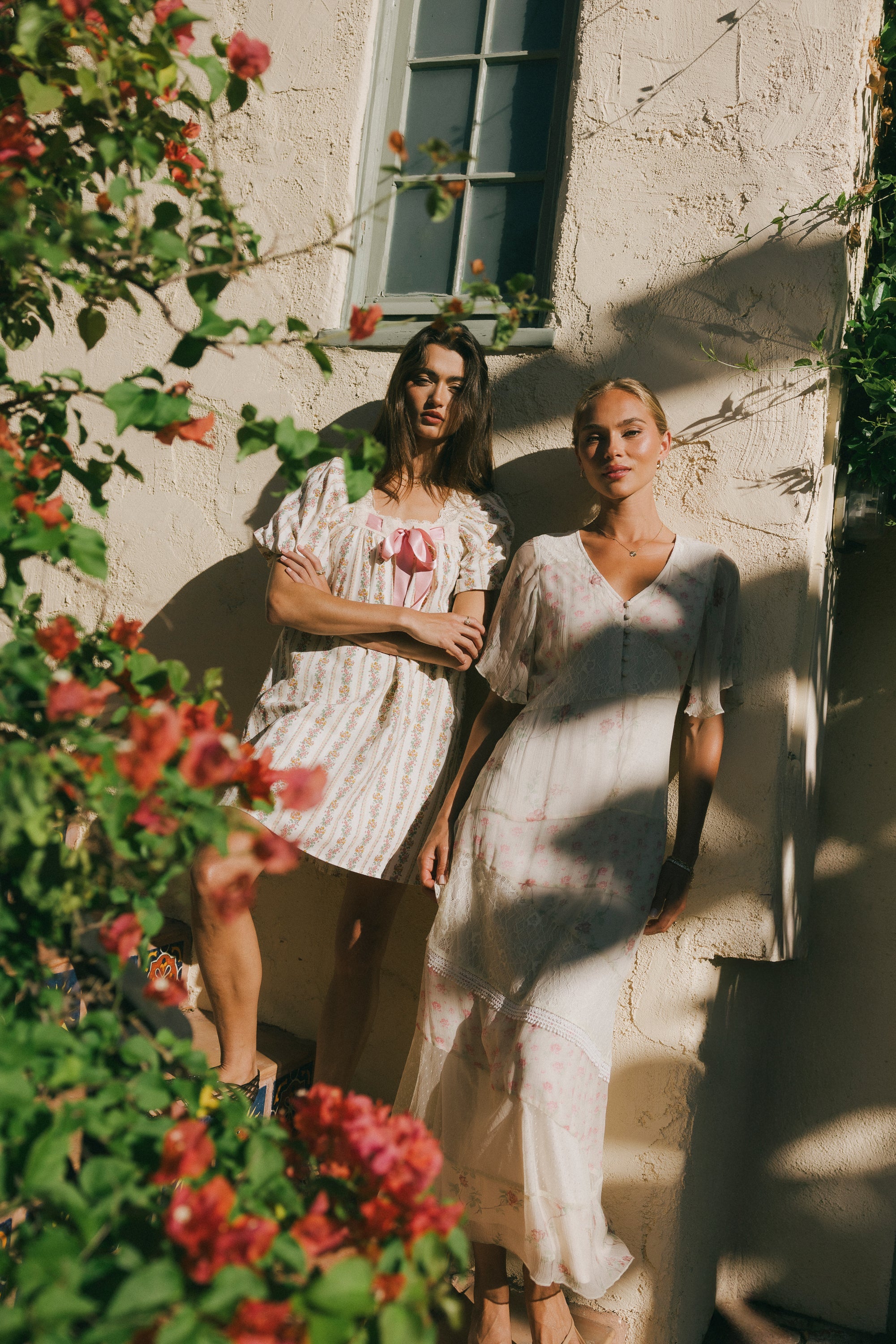 PREORDER- Nicole Floral Maxi Dress