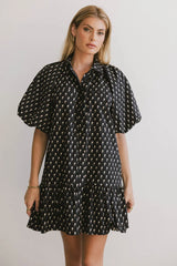 Miel Floral Mini Dress - FINAL SALE