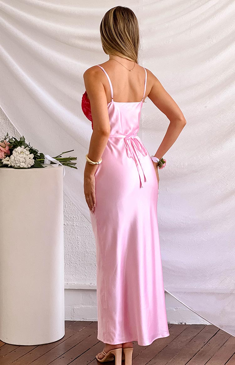 Brandy Pink Maxi Dress